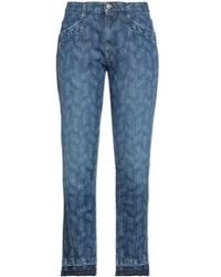 Isabel Marant - Tapered Jeans - Lyst