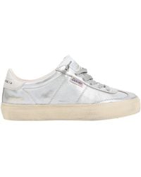 Golden Goose - Soul-Star Leather Sneaker - Lyst