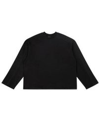 Entire studios - Regular Fit Crewneck T-Shirt - Lyst