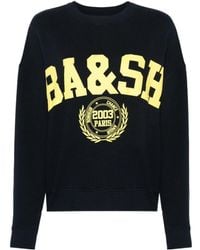 Ba&sh - Long-Sleeved Sweater - Lyst