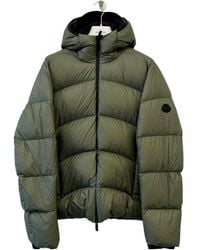 Moncler - Long-Sleeved Hooded Cotton Jacket - Lyst