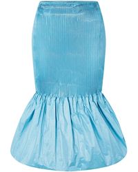 Bottega Veneta - Simple Mid-Length Dress - Lyst