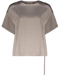 Herno - Blouses - Lyst