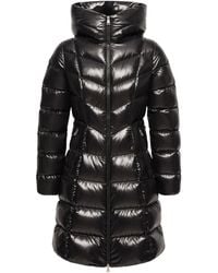 Moncler - Marusse Hooded Mid-Length Down Jacket - Lyst