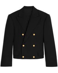 Celine - Colonne Blazer - Lyst