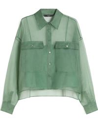Weekend by Maxmara - Colomba Pocket Shirt - Lyst