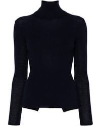 P.A.R.O.S.H. - Turtleneck Sweater - Lyst
