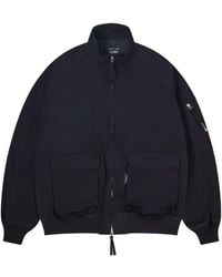 Comme des Garçons - Zip-Up Jacket - Lyst