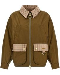 Barbour - Launton Jacket - Lyst