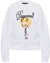 DSquared² - Sweatshirts - Lyst
