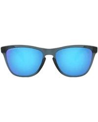 Oakley - Logo Sunglasses - Lyst