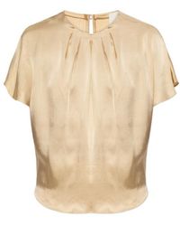 Isabel Marant - Short Sleeve Top - Lyst