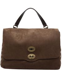 Zanellato - Flap Shoulder Bag - Lyst
