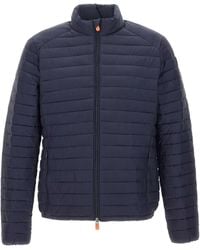 Save The Duck - Archibald Quilted Down Jacket - Lyst