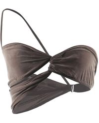 Jacquemus - One-Shoulder Bikini - Lyst