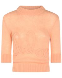 Chloé - Knitwear - Lyst