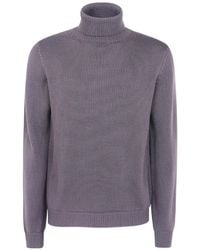 Nuur - Turtleneck Sweater - Lyst