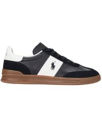 Polo Ralph Lauren - Low-Top Casual Shoes - Lyst