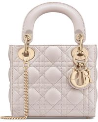 Dior - Mini Lady Bag - Lyst