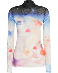 CASABLANCA - Top - Lyst