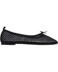 Repetto - Garance Mesh Ballet Flats - Lyst