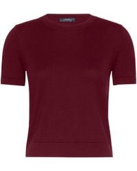 Max Mara - 'S Giulietta Crewneck Knitted Jumper - Lyst