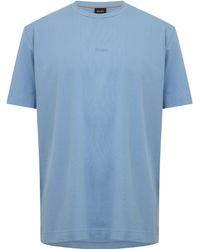 BOSS - Loose T-Shirt - Lyst