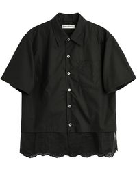 Our Legacy - Short Sleeved Every Shirt - Lyst