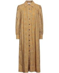 Tory Burch - Midi Dress - Lyst