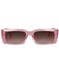 Ganni - Sunglasses - Lyst