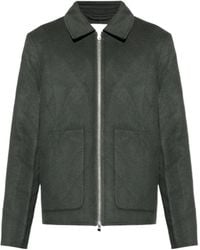Samsøe & Samsøe - Sapaulo Zip-Fastening Side-Pockets Jacket - Lyst