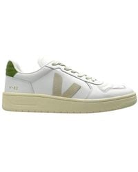 Veja - V-82 Ii Lace-Up Sneakers - Lyst