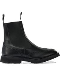 Tricker's - Tricker's Henry Ankle Boots - Lyst