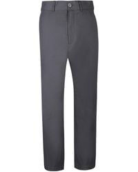Studio Nicholson - Belt-Lined Casual Pants - Lyst