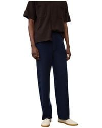 Lisa Yang - Parker Cashmere Knitted Wide Leg Trousers - Lyst