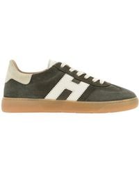 Hogan - H647 Low-Top Sneakers - Lyst