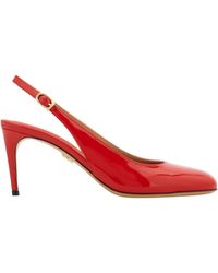 Ferragamo - Slingback - Lyst