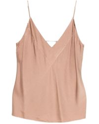 forte_forte - V-Neck Tank Top - Lyst