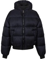 Balmain - Pb Labyrinth Puffer Jacket - Lyst