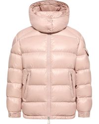 Moncler - Maire Hooded Short Down Jacket - Lyst