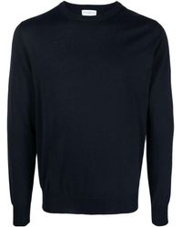 Ballantyne - Crew-Neck Knitted Sweater - Lyst
