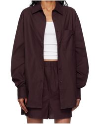 Frankie Shop - Long Sleeve Shirt - Lyst