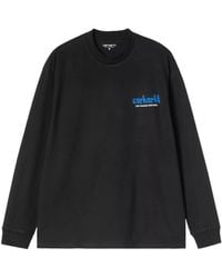 Carhartt - L/S Framework T-Shirt - Lyst