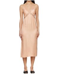 Anine Bing - Slip Dress - Lyst