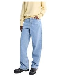 Dries Van Noten - Belt Loop Jeans - Lyst