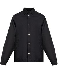 DSquared² - Long-Sleeved Denim Jacket - Lyst