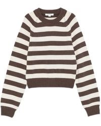 Sporty & Rich - Long-Sleeved Sweater - Lyst