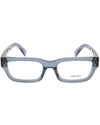 Prada - Full Frame Plain Mirror - Lyst