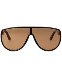 Tom Ford - Achilles Photochromatic Shield Sunglasses - Lyst