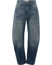 Nili Lotan - Loose-Fit Jeans - Lyst